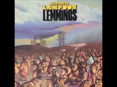 National Lampoon — National Lampoon Lemmings - Lonely At The Bottom