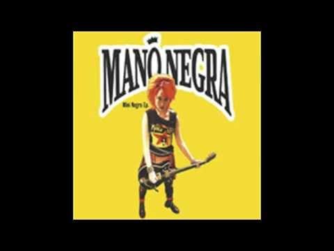 Mano Negra — Mano negra - Mini negra Ep.