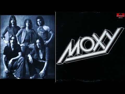 Moxy (2) — Moxy - Sail On Sail Away [1975 Hard Rock. Toronto, Canada]