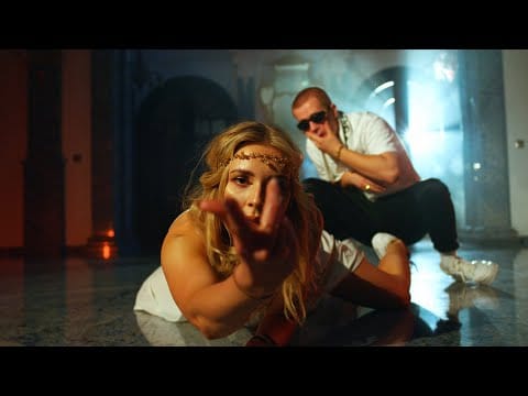 DJ Soina — Chris Carson x Dj Soina feat. Opał, Floral Bugs - Olimp [Official Music Video]