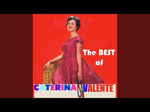 Caterina Valente — Cha Cha Cha Flamenco