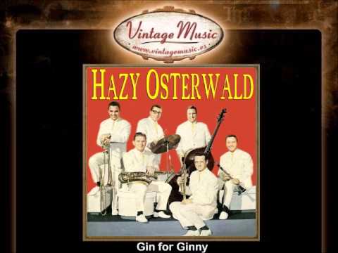Hazy Osterwald Sextett — Hazy Osterwald Sextet -- Gin for Ginny