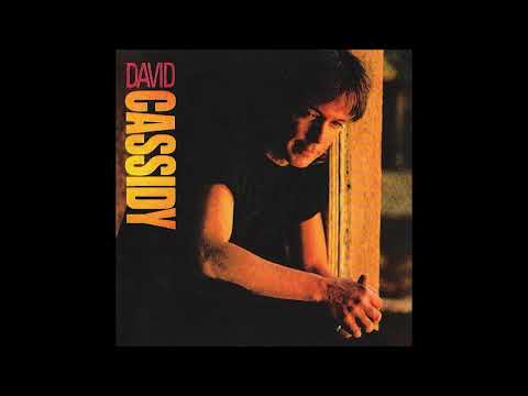 David Cassidy — David Cassidy - All because of you [lyrics] (HQ Sound)