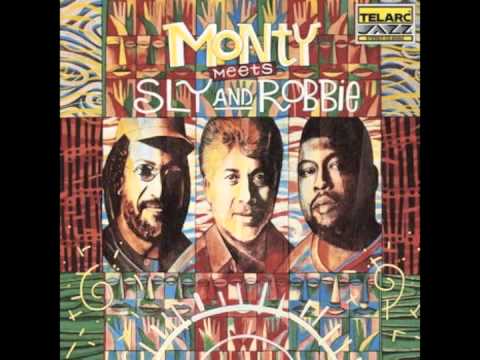 Sly & Robbie — Chameleon - Monty Alexander