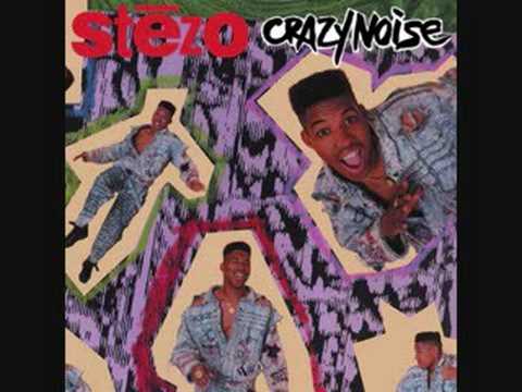 Stezo — Stezo - Crazy Noise