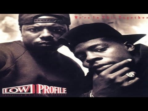 Low Profile — We/re !n th!$ t()gether (FULL LP) (1989)