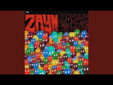 ZAYN (3) — Outside