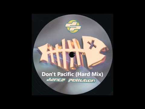 GO-KKO — GO-KKO ‎– Don't Pacific (Hard Mix)