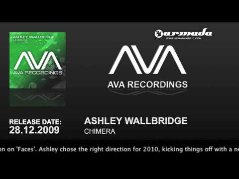 Ashley Wallbridge — Ashley Wallbridge - Chimera (AVA021)