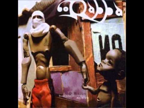 O Rappa — O Rappa Todo camburão tem um pouco de navio negreiro ao vivo Instinto Coletivo