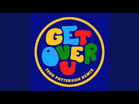 Frankie Knuckles — Get over U (feat. B. Slade)