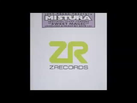 Taana Gardner — Mistura feat. Taana Gardner - Sweet Magic (Joey Negro Mix) HQ