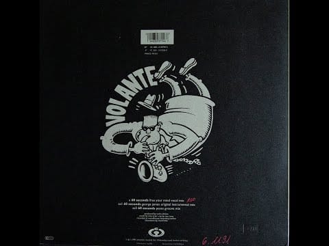 Audio Deluxe — Audio Deluxe - 60 Seconds (Pesto Groove Mix) (vinyl)