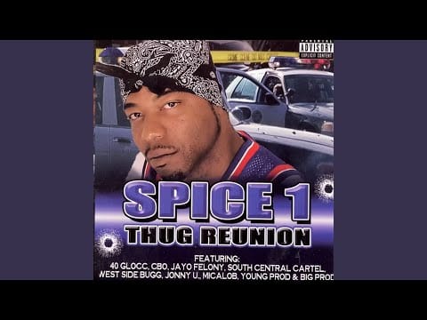 Spice 1 — Hydraulics On It (Big Prod RMX)
