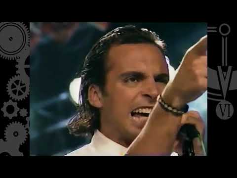 Marcos Llunas — Vida - Te Amo Marcos Llunas ( Hoy con Daniela 1996 )