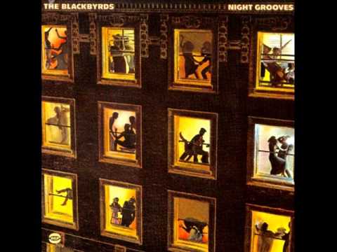 The Blackbyrds — The Blackbyrds - Gut Level