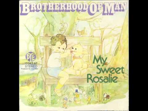 Brotherhood Of Man — Brotherhood Of Man - My Sweet Rosalie