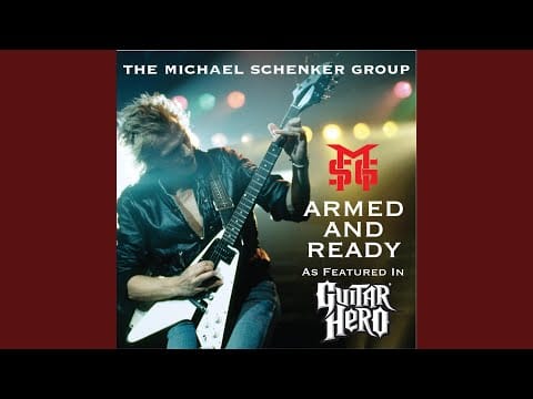 The Michael Schenker Group — Armed and Ready