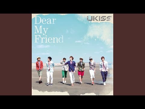 U-Kiss — Beautiful