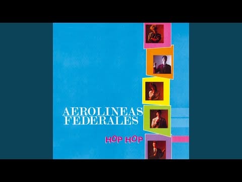 Aerolíneas Federales — Hop Hop