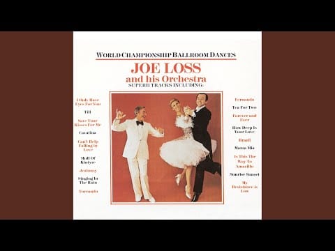 Joe Loss & His Orchestra — Mama Mia