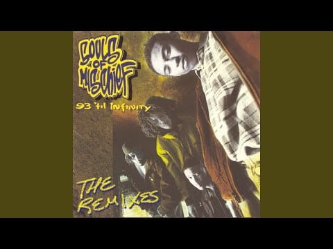 Souls Of Mischief — That's When Ya Lost (I Ain't Trippin' Remix)