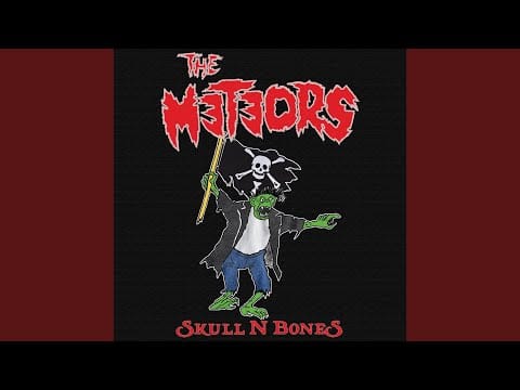 The Meteors (2) — The Night Comes with Me