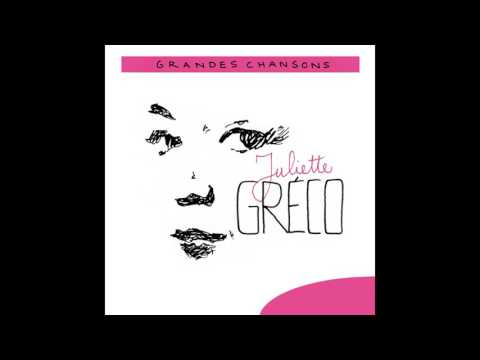 Juliette Gréco — Juliette Greco - Si tu t'imagines