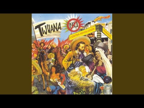 Tijuana No! — Nervio Motor
