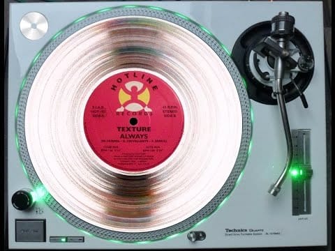 Texture — TEXTURE - ALWAYS (NITE MIX) (℗1993)
