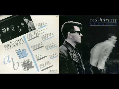 Red Harvest (2) — Red Harvest - In the Mind  (1989)