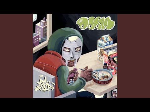 Madvillain — One Beer