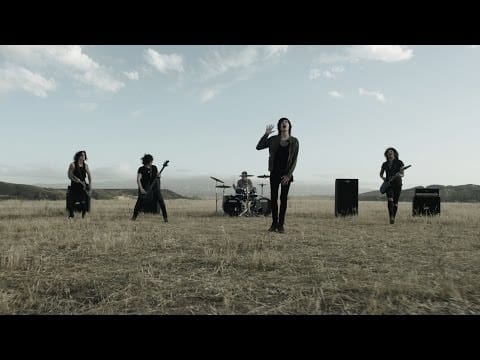 Asking Alexandria — Here I Am