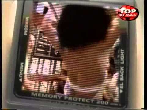 DJ Tonka — The B-52's meet DJ Tonka - (at the) Love Shack (official music video)