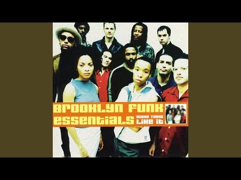 Brooklyn Funk Essentials — Make Them Like It
