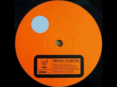 Diane Mathis — Diane Mathis – Never Give Up (Full Vox Version)