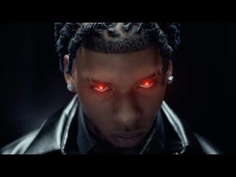 NLE Choppa — NLE Choppa - Daydream [Official Music Video]