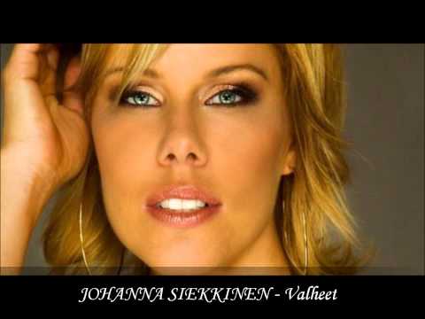 Johanna Siekkinen — JOHANNA SIEKKINEN - Valheet