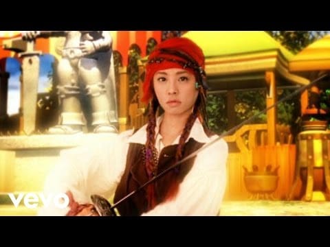 Jolin Tsai — 蔡依林 Jolin Tsai - 海盜