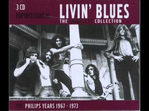 Mouth & MacNeal — LIVIN' BLUES - Crazy Woman
