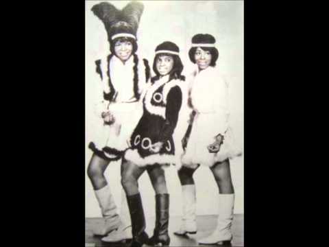 The Dixie Cups — dixie cups two way poc a way.wmv