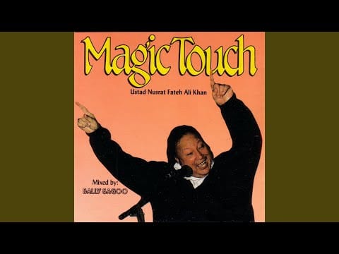Nusrat Fateh Ali Khan — Sahnoon Rog Laan Walia