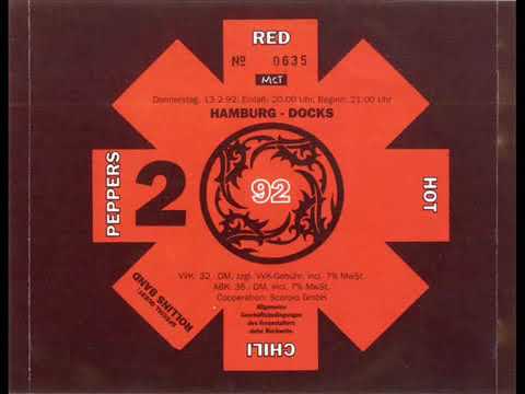 Red Hot Chili Peppers
 — Red Hot Chili Peppers - (Rebel John) Give It Away (Germany 1992)