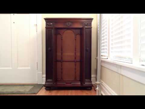 All Star Trio — Swanee • All Star Trio (Victrola Credenza)