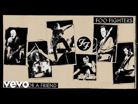 Foo Fighters — Asking For A Friend