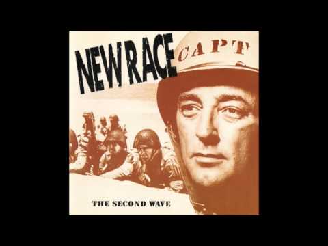 New Race — New Race - Gotta Keep Movin'