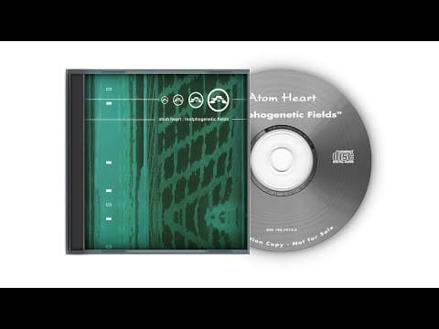 Atom Heart — 𝐀𝐭𝐨𝐦 𝐇𝐞𝐚𝐫𝐭 - 𝐒𝐩𝐚𝐝𝐢𝐱 (𝟏𝟗𝟗𝟒)