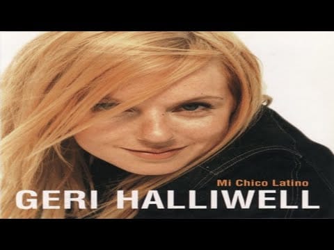 Geri Halliwell — Geri Halliwell - Mi Chico Latino (Full Instrumental)