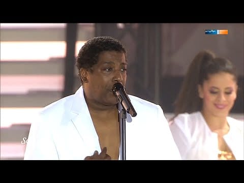 Sydney Youngblood — Sydney Youngblood - If Only I Could (Sommer bei uns 2014) | 📺 Full HD