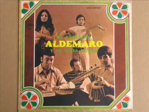 Aldemaro Romero Y Su Onda Nueva — ALDEMARO ROMERO y Su Onda Nueva - Tucacas